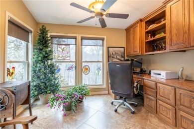 Welcome Home!  New: (2021) HVAC, (2019) Roof, (2018) Kitchen on Bella Vista - Metfield Golf Complex and Country Club in Arkansas - for sale on GolfHomes.com, golf home, golf lot