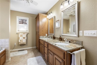 Welcome Home!  New: (2021) HVAC, (2019) Roof, (2018) Kitchen on Bella Vista - Metfield Golf Complex and Country Club in Arkansas - for sale on GolfHomes.com, golf home, golf lot