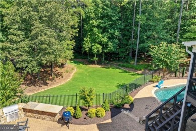 Experience the perfect blend of charm and elegance in this on Bridgemill Golf Club in Georgia - for sale on GolfHomes.com, golf home, golf lot