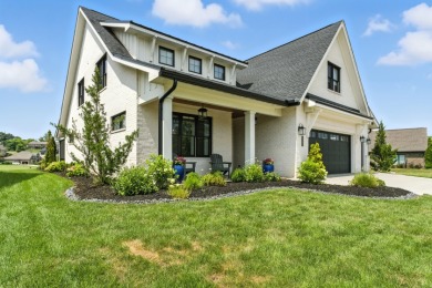 Custom Brick Home on the Golf Course on Tennessee National Golf Club in Tennessee - for sale on GolfHomes.com, golf home, golf lot
