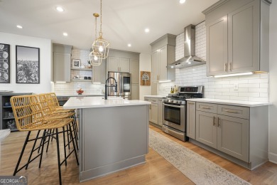 Welcome to this stunning, fully renovated home in the highly on Polo Golf and Country Club in Georgia - for sale on GolfHomes.com, golf home, golf lot