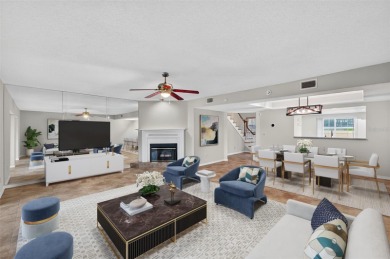 One or more photo(s) has been virtually staged. Welcome Home to on Feather Sound Country Club in Florida - for sale on GolfHomes.com, golf home, golf lot