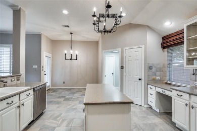 Welcome to 2449 Elm Leaf Drive in Plano's highly sought-after on Ridgeview Ranch Golf Club in Texas - for sale on GolfHomes.com, golf home, golf lot