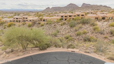Own a homesite in FireRock Country Club at a good value. Quiet on FireRock Country Club in Arizona - for sale on GolfHomes.com, golf home, golf lot