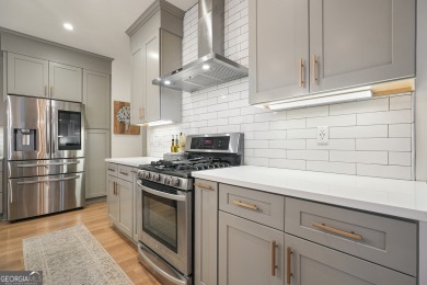 Welcome to this stunning, fully renovated home in the highly on Polo Golf and Country Club in Georgia - for sale on GolfHomes.com, golf home, golf lot