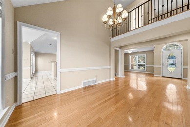 Enjoy the perfect blend of comfort and style in this beautiful on Fair Oaks Golf Club in Tennessee - for sale on GolfHomes.com, golf home, golf lot