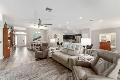 **BOND PAID!**Gorgeous 3-bedroom, 2-bath *LANTANA* model in on The Links of Spruce Creek in Florida - for sale on GolfHomes.com, golf home, golf lot