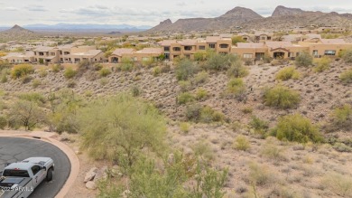 Own a homesite in FireRock Country Club at a good value. Quiet on FireRock Country Club in Arizona - for sale on GolfHomes.com, golf home, golf lot
