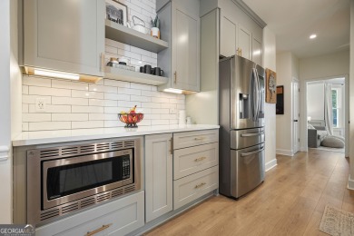 Welcome to this stunning, fully renovated home in the highly on Polo Golf and Country Club in Georgia - for sale on GolfHomes.com, golf home, golf lot