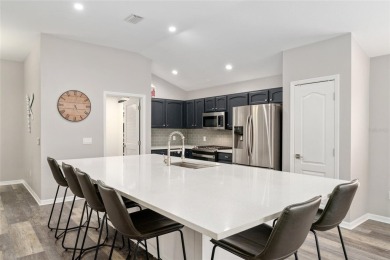 **BOND PAID!**Gorgeous 3-bedroom, 2-bath *LANTANA* model in on The Links of Spruce Creek in Florida - for sale on GolfHomes.com, golf home, golf lot