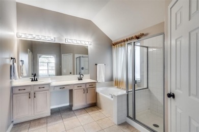 Welcome to 2449 Elm Leaf Drive in Plano's highly sought-after on Ridgeview Ranch Golf Club in Texas - for sale on GolfHomes.com, golf home, golf lot