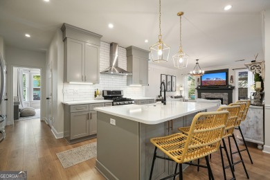 Welcome to this stunning, fully renovated home in the highly on Polo Golf and Country Club in Georgia - for sale on GolfHomes.com, golf home, golf lot