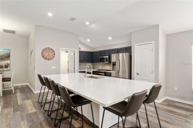 **BOND PAID!**Gorgeous 3-bedroom, 2-bath *LANTANA* model in on The Links of Spruce Creek in Florida - for sale on GolfHomes.com, golf home, golf lot