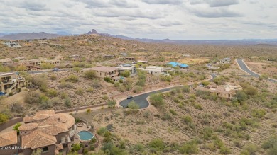 Own a homesite in FireRock Country Club at a good value. Quiet on FireRock Country Club in Arizona - for sale on GolfHomes.com, golf home, golf lot