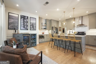 Welcome to this stunning, fully renovated home in the highly on Polo Golf and Country Club in Georgia - for sale on GolfHomes.com, golf home, golf lot