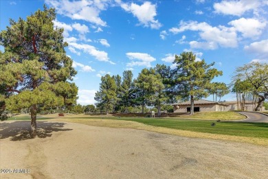 Former model home on the golf course! This popular Monterey on Westbrook Village / Vista Golf Course in Arizona - for sale on GolfHomes.com, golf home, golf lot