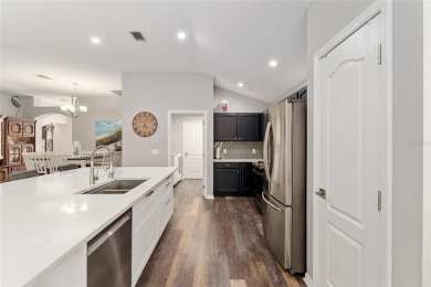 **BOND PAID!**Gorgeous 3-bedroom, 2-bath *LANTANA* model in on The Links of Spruce Creek in Florida - for sale on GolfHomes.com, golf home, golf lot