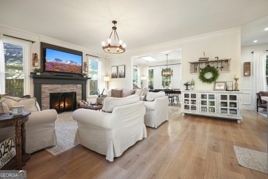 Welcome to this stunning, fully renovated home in the highly on Polo Golf and Country Club in Georgia - for sale on GolfHomes.com, golf home, golf lot