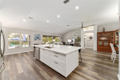 **BOND PAID!**Gorgeous 3-bedroom, 2-bath *LANTANA* model in on The Links of Spruce Creek in Florida - for sale on GolfHomes.com, golf home, golf lot