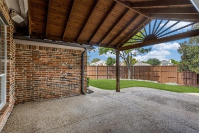 Welcome to 2449 Elm Leaf Drive in Plano's highly sought-after on Ridgeview Ranch Golf Club in Texas - for sale on GolfHomes.com, golf home, golf lot