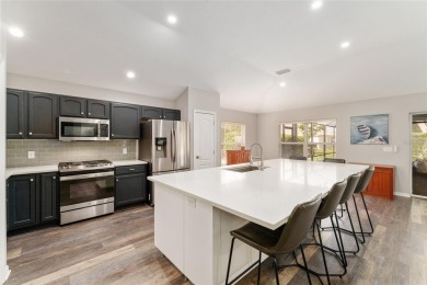 **BOND PAID!**Gorgeous 3-bedroom, 2-bath *LANTANA* model in on The Links of Spruce Creek in Florida - for sale on GolfHomes.com, golf home, golf lot