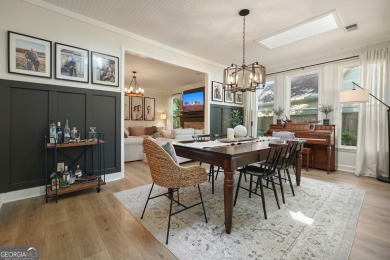 Welcome to this stunning, fully renovated home in the highly on Polo Golf and Country Club in Georgia - for sale on GolfHomes.com, golf home, golf lot