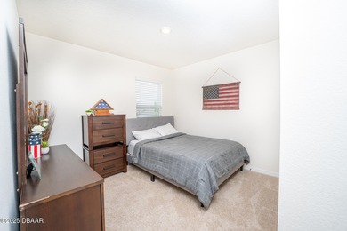 Immaculate 2023 Cali Model in Halifax Plantation. Smart home on Halifax Plantation Golf Club in Florida - for sale on GolfHomes.com, golf home, golf lot