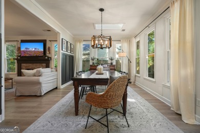 Welcome to this stunning, fully renovated home in the highly on Polo Golf and Country Club in Georgia - for sale on GolfHomes.com, golf home, golf lot