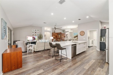 **BOND PAID!**Gorgeous 3-bedroom, 2-bath *LANTANA* model in on The Links of Spruce Creek in Florida - for sale on GolfHomes.com, golf home, golf lot