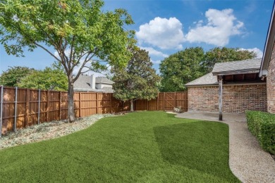 Welcome to 2449 Elm Leaf Drive in Plano's highly sought-after on Ridgeview Ranch Golf Club in Texas - for sale on GolfHomes.com, golf home, golf lot