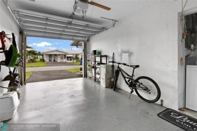 Totally remodeled with a modern spacious look for this 2/1 home on Leisureville Community Association in Florida - for sale on GolfHomes.com, golf home, golf lot