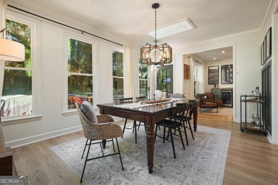 Welcome to this stunning, fully renovated home in the highly on Polo Golf and Country Club in Georgia - for sale on GolfHomes.com, golf home, golf lot
