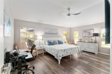 **BOND PAID!**Gorgeous 3-bedroom, 2-bath *LANTANA* model in on The Links of Spruce Creek in Florida - for sale on GolfHomes.com, golf home, golf lot