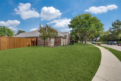 Welcome to 2449 Elm Leaf Drive in Plano's highly sought-after on Ridgeview Ranch Golf Club in Texas - for sale on GolfHomes.com, golf home, golf lot