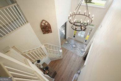 Welcome to this stunning, fully renovated home in the highly on Polo Golf and Country Club in Georgia - for sale on GolfHomes.com, golf home, golf lot