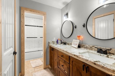 Secluded 3 bedroom 2 bath home surrounded on all 4 sides by on Holly Lake Ranch Golf Club in Texas - for sale on GolfHomes.com, golf home, golf lot