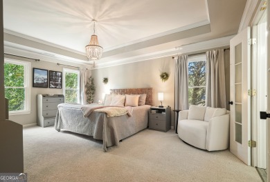 Welcome to this stunning, fully renovated home in the highly on Polo Golf and Country Club in Georgia - for sale on GolfHomes.com, golf home, golf lot