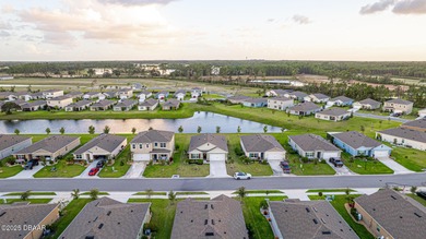 Immaculate 2023 Cali Model in Halifax Plantation. Smart home on Halifax Plantation Golf Club in Florida - for sale on GolfHomes.com, golf home, golf lot