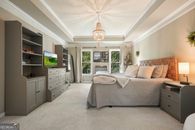 Welcome to this stunning, fully renovated home in the highly on Polo Golf and Country Club in Georgia - for sale on GolfHomes.com, golf home, golf lot