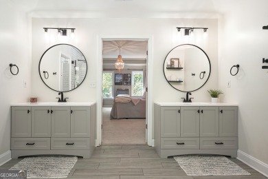 Welcome to this stunning, fully renovated home in the highly on Polo Golf and Country Club in Georgia - for sale on GolfHomes.com, golf home, golf lot