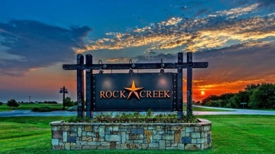 Here is your opportunity to buy a beautiful lot on Toscana on Rock Creek Golf Club in Texas - for sale on GolfHomes.com, golf home, golf lot