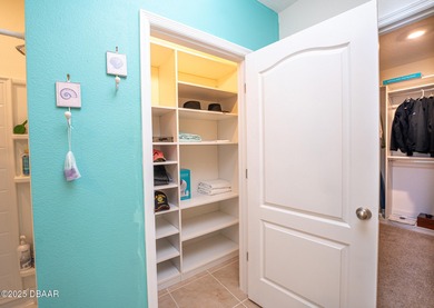 Immaculate 2023 Cali Model in Halifax Plantation. Smart home on Halifax Plantation Golf Club in Florida - for sale on GolfHomes.com, golf home, golf lot