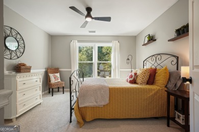 Welcome to this stunning, fully renovated home in the highly on Polo Golf and Country Club in Georgia - for sale on GolfHomes.com, golf home, golf lot
