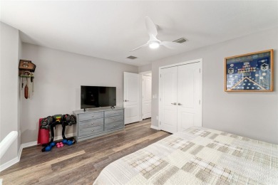 **BOND PAID!**Gorgeous 3-bedroom, 2-bath *LANTANA* model in on The Links of Spruce Creek in Florida - for sale on GolfHomes.com, golf home, golf lot