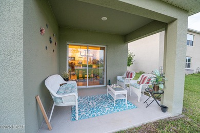 Immaculate 2023 Cali Model in Halifax Plantation. Smart home on Halifax Plantation Golf Club in Florida - for sale on GolfHomes.com, golf home, golf lot