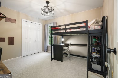 Welcome to this stunning, fully renovated home in the highly on Polo Golf and Country Club in Georgia - for sale on GolfHomes.com, golf home, golf lot