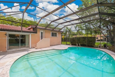 Discover your dream home in the sought-after neighborhood of on Killian Greens Golf Club in Florida - for sale on GolfHomes.com, golf home, golf lot
