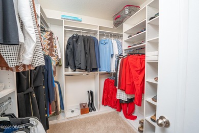 Immaculate 2023 Cali Model in Halifax Plantation. Smart home on Halifax Plantation Golf Club in Florida - for sale on GolfHomes.com, golf home, golf lot