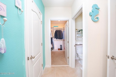 Immaculate 2023 Cali Model in Halifax Plantation. Smart home on Halifax Plantation Golf Club in Florida - for sale on GolfHomes.com, golf home, golf lot