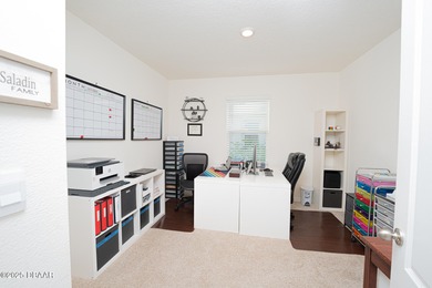 Immaculate 2023 Cali Model in Halifax Plantation. Smart home on Halifax Plantation Golf Club in Florida - for sale on GolfHomes.com, golf home, golf lot